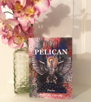 Mallory's book of poetry, Pelican