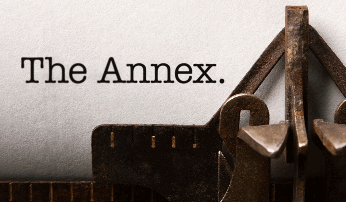 The Annex Newsletter
