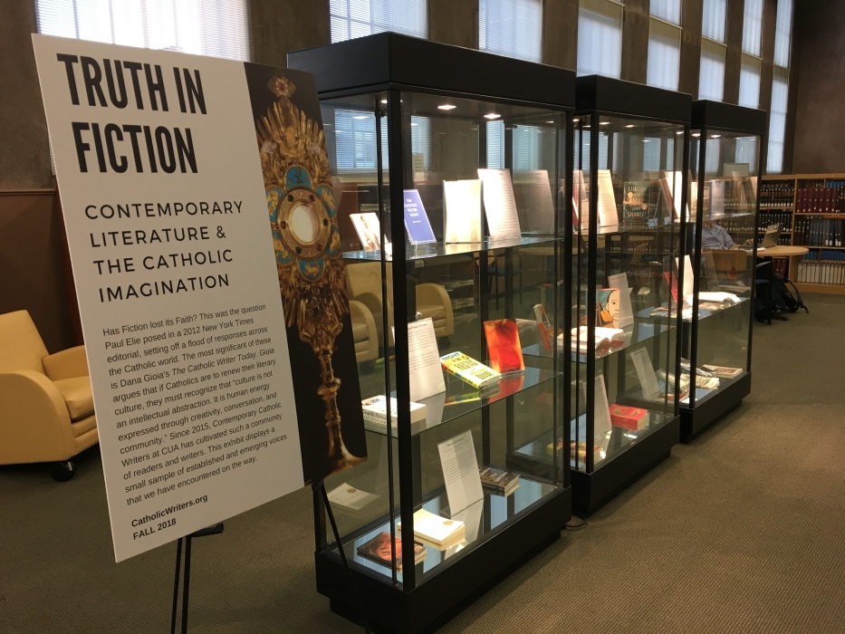 CCW Mullen Library Exhibit