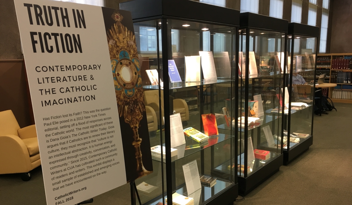 Library Exhibit