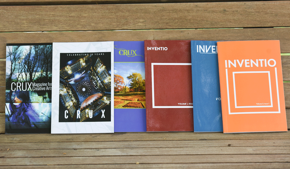 Student publications