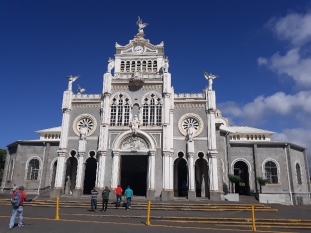 Church in Costa Rica