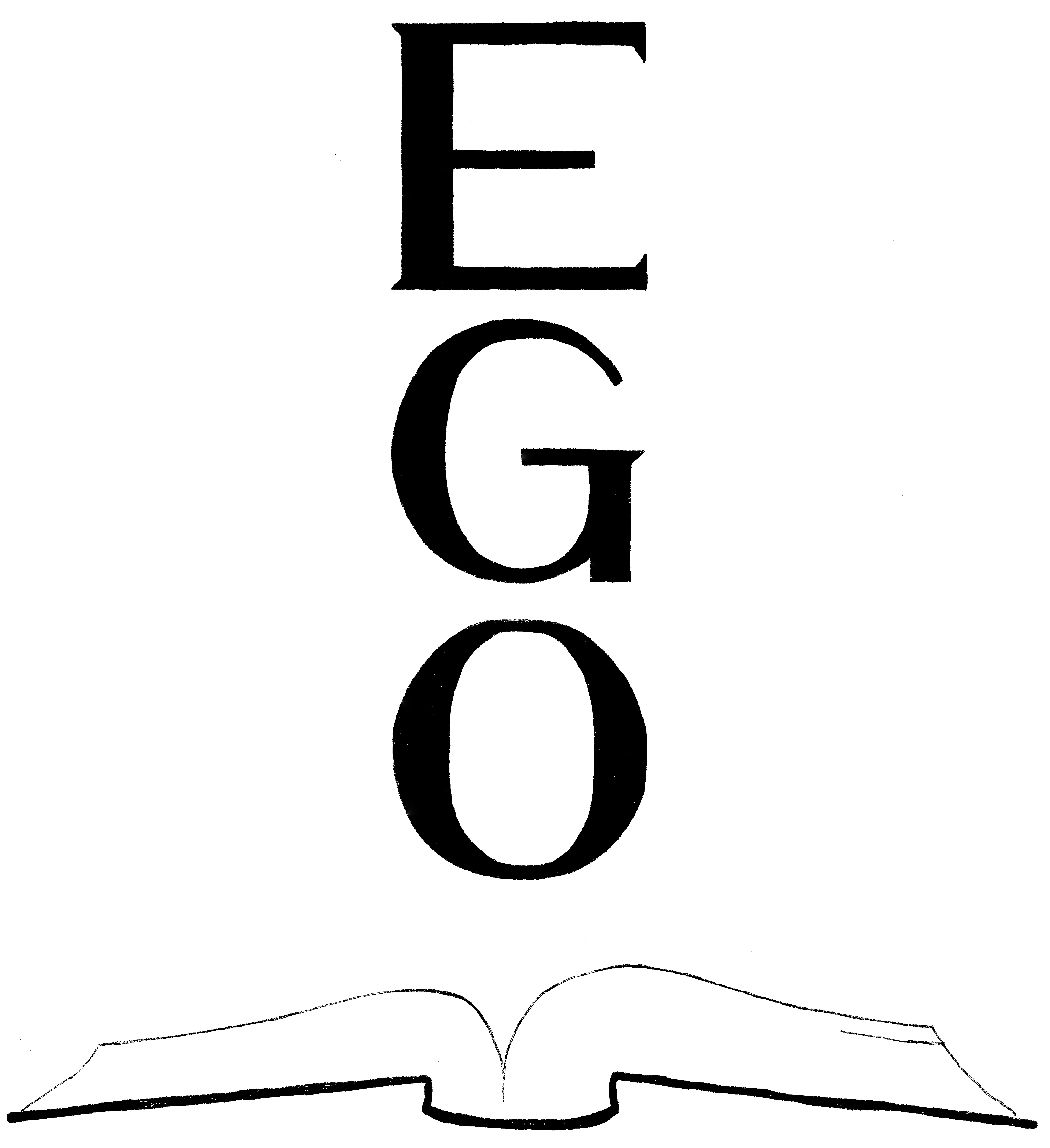 English Graduate Organization logo