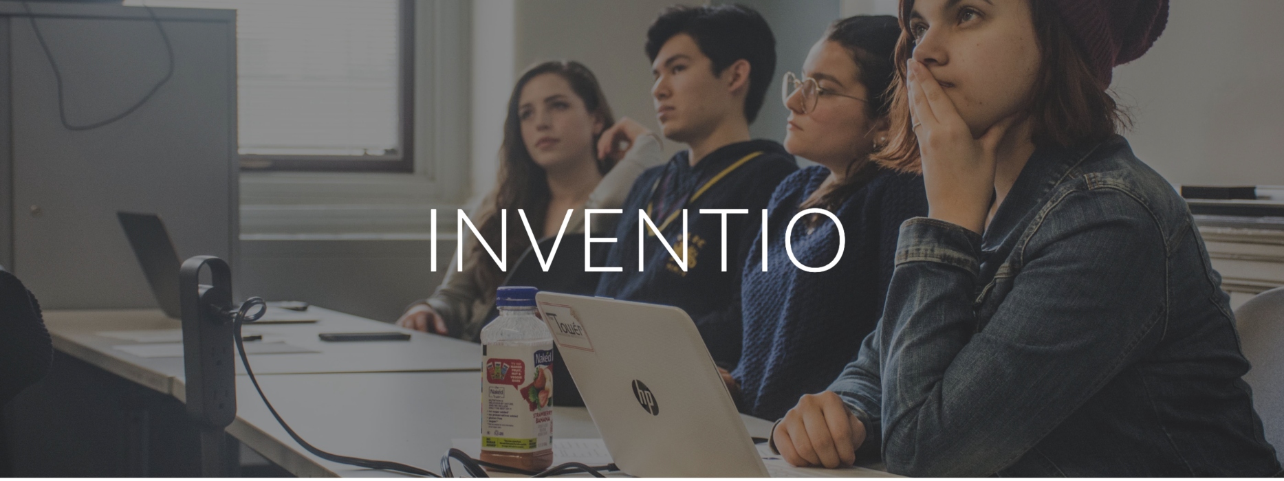 Inventio banner