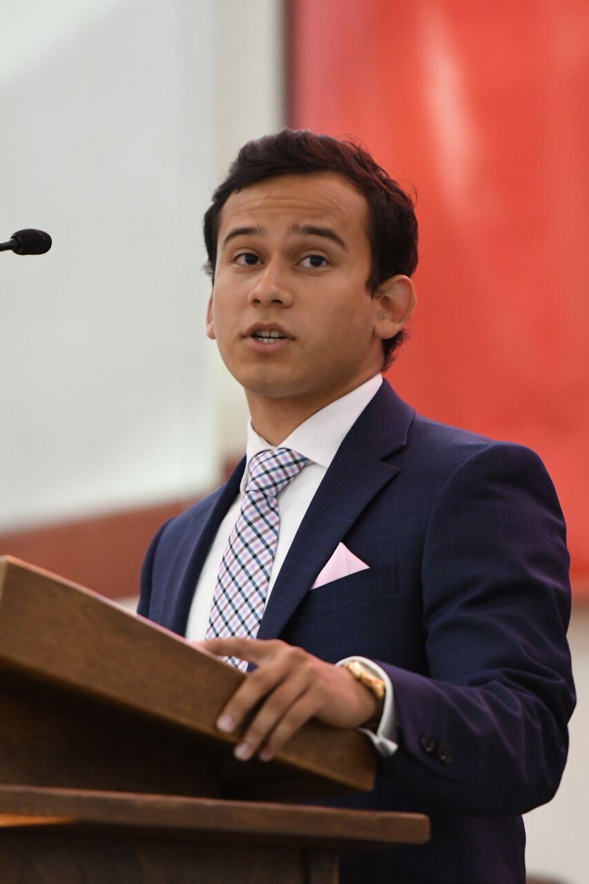 Javier Mazariegos