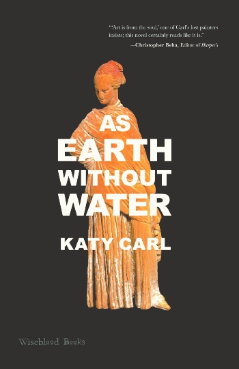 Cover of As Earth Without Water