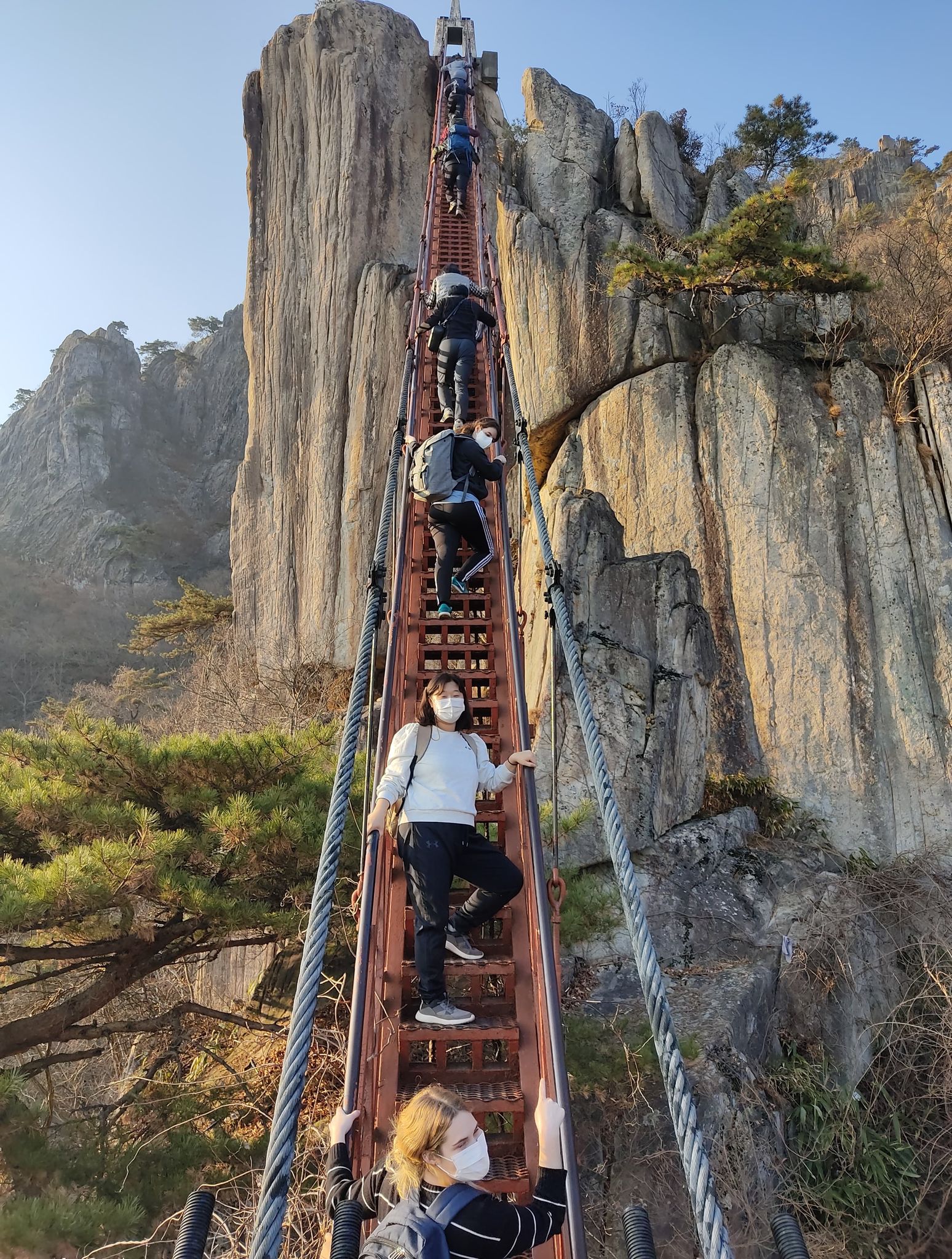 Daedunsan, Daejeon