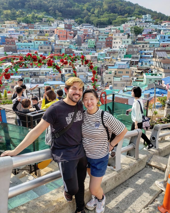 Gamcheon Culture Village, Busan