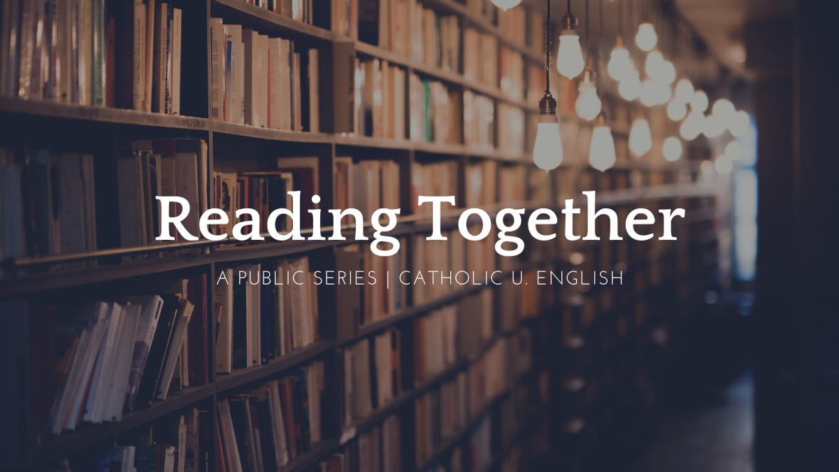 Reading Together graphic