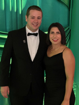 Zolfo becoming a Law partner.