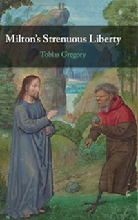Milton's Strenuous Liberty book cover