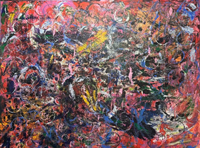 passion art work
