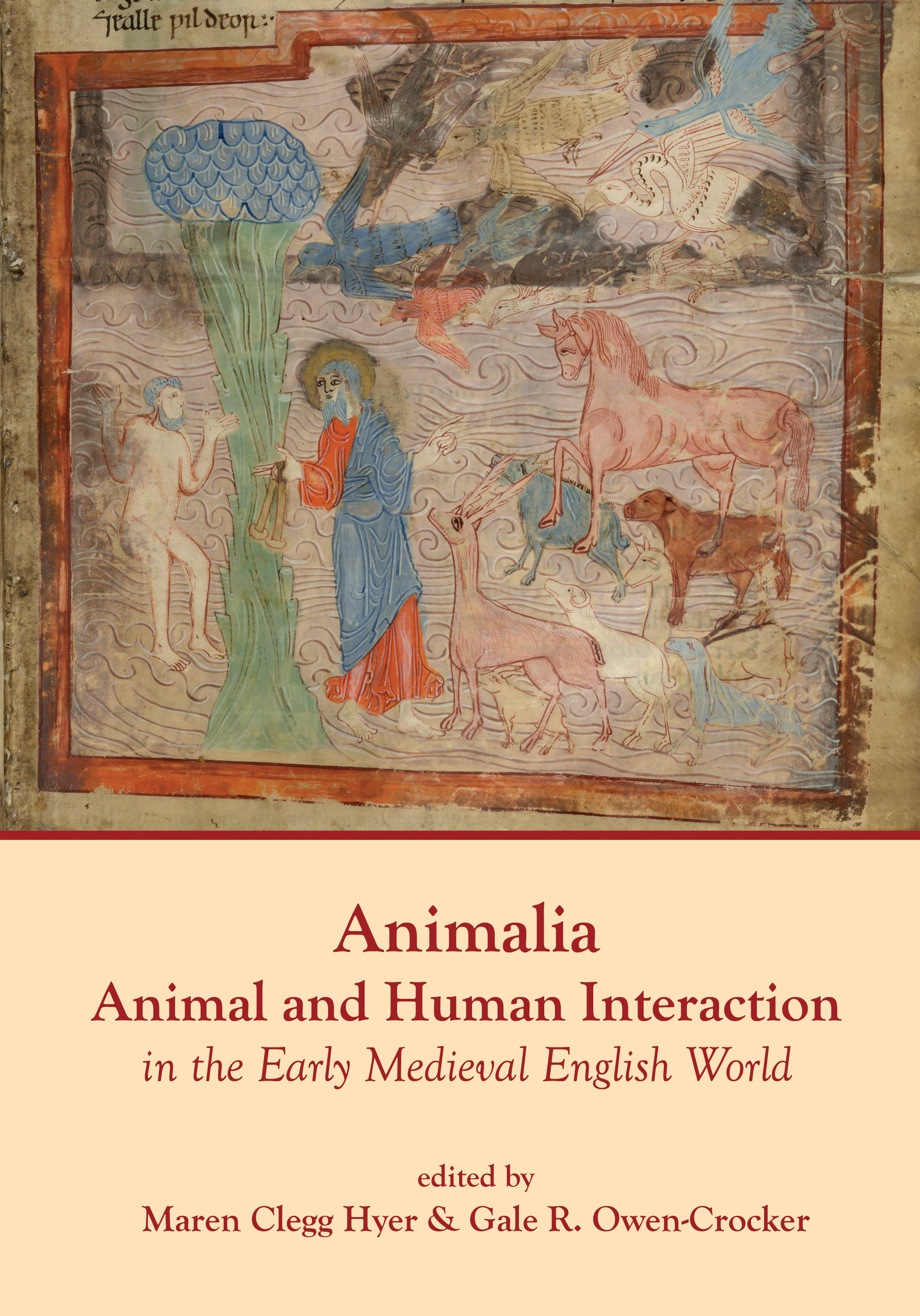 "Animals In Stone" book cover