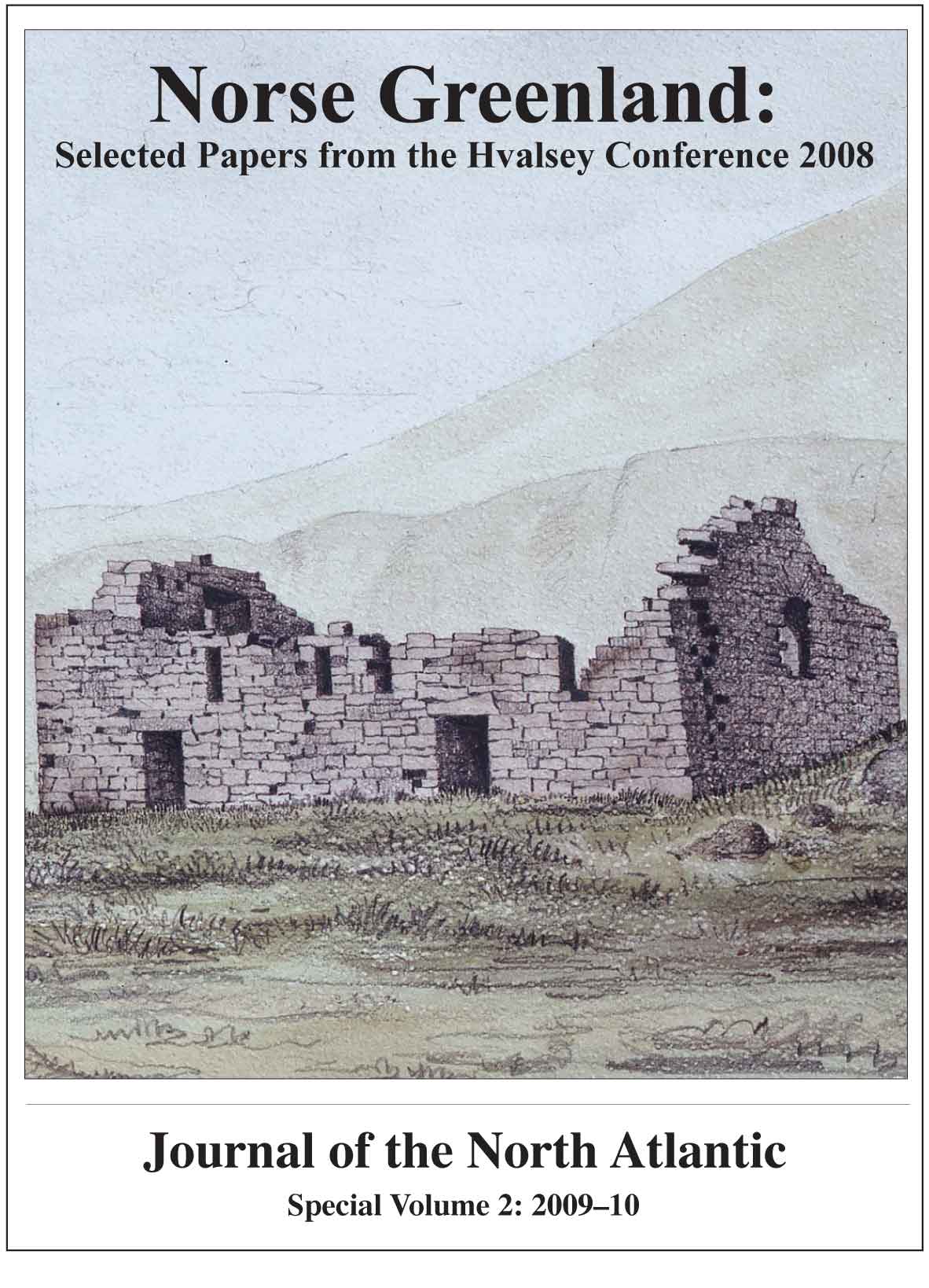 "Jona Greenland" book cover