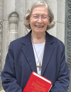 Anne M. O'Donnell, S.N.D. Headshot