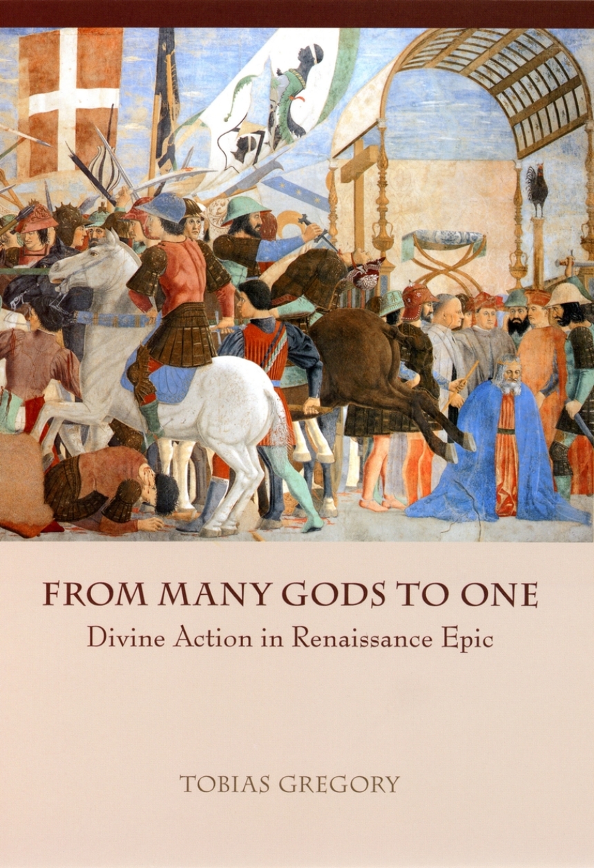 Many Gods to One book cover