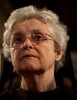 Sister Lucia Treanor, FSE, Ph.D. Headshot
